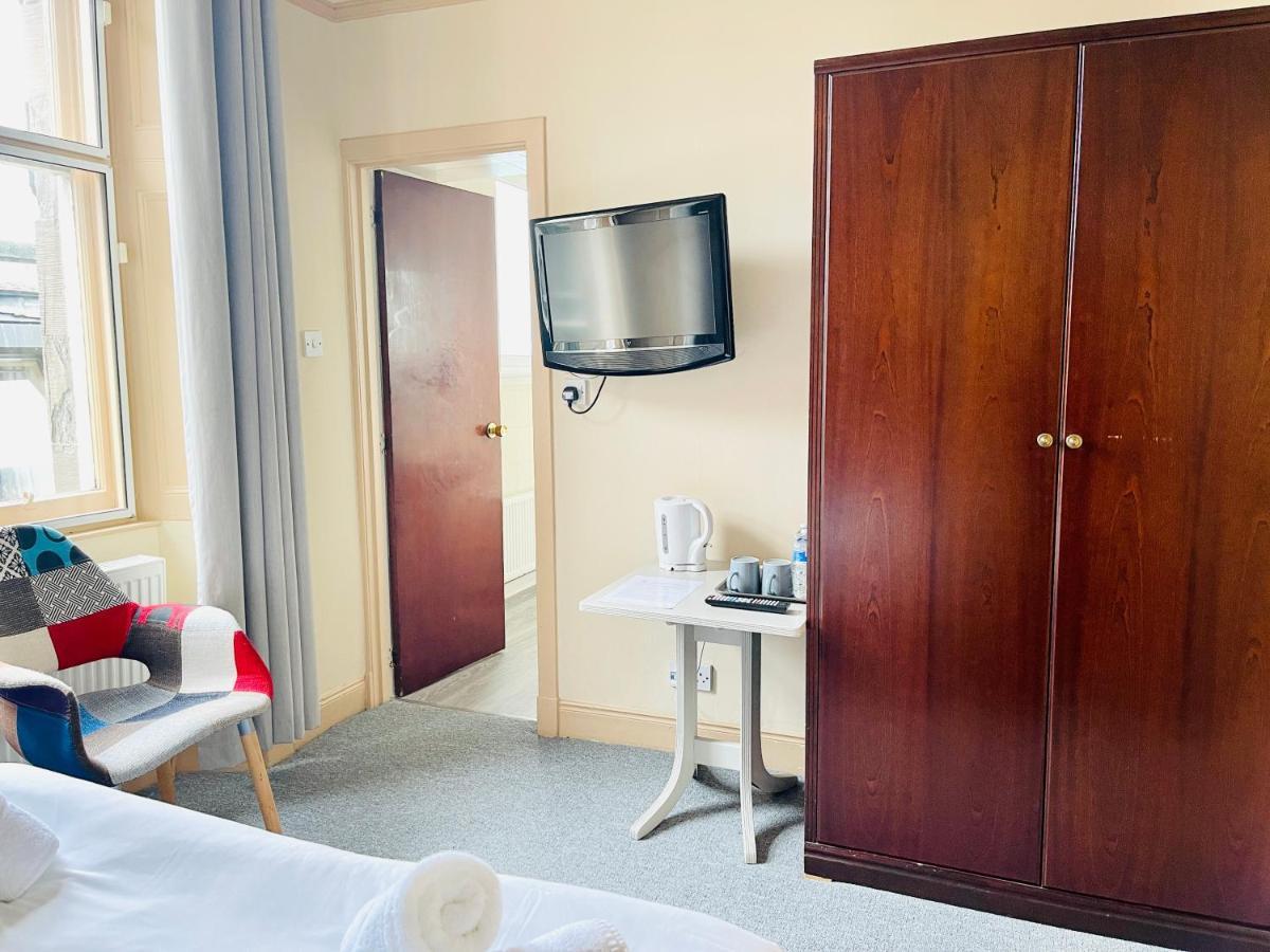 פרת' The Lovat Hotel מראה חיצוני תמונה