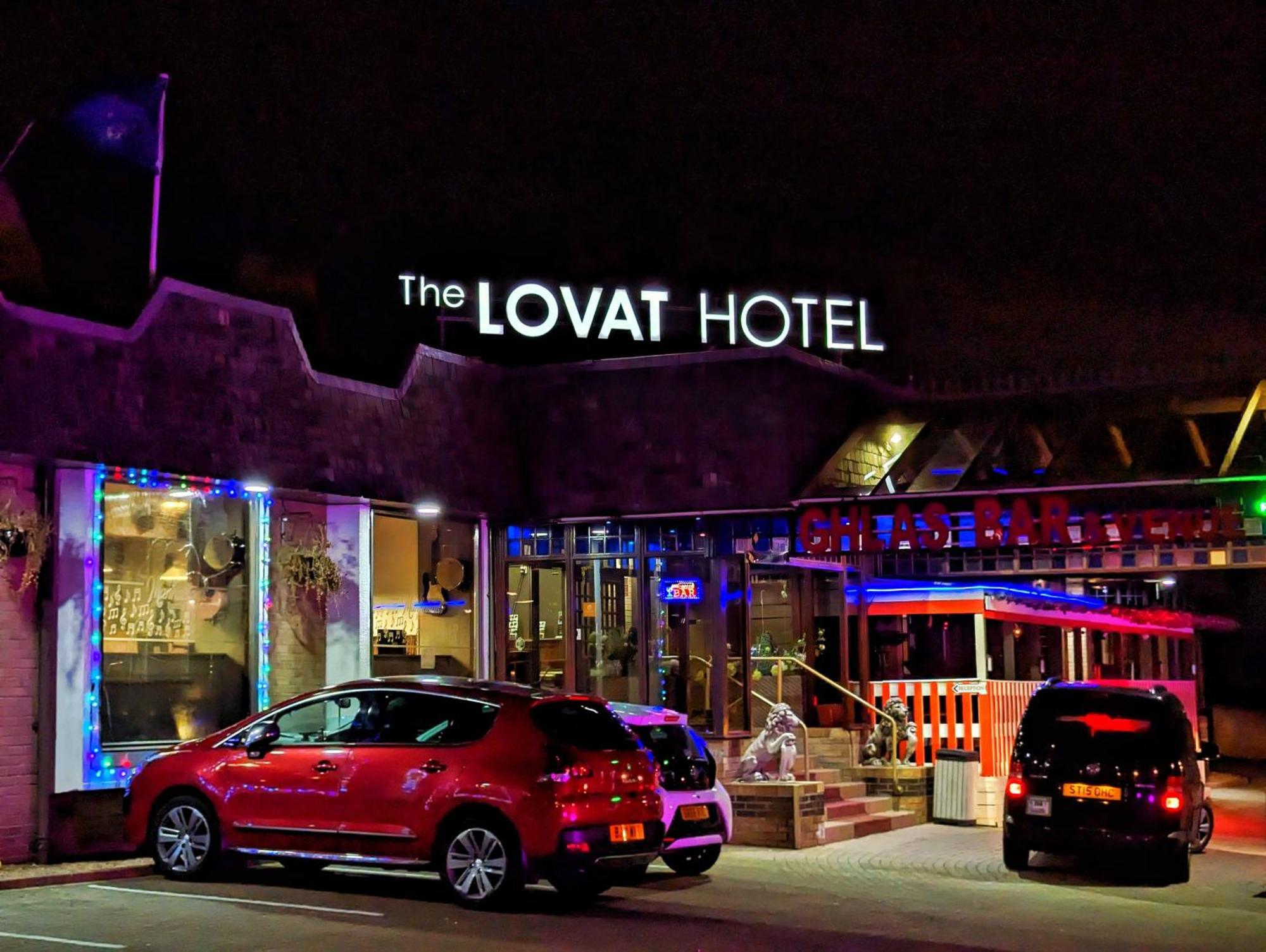 פרת' The Lovat Hotel מראה חיצוני תמונה