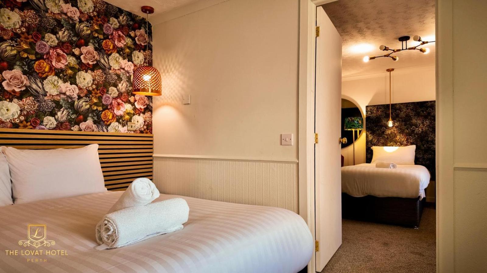 פרת' The Lovat Hotel מראה חיצוני תמונה
