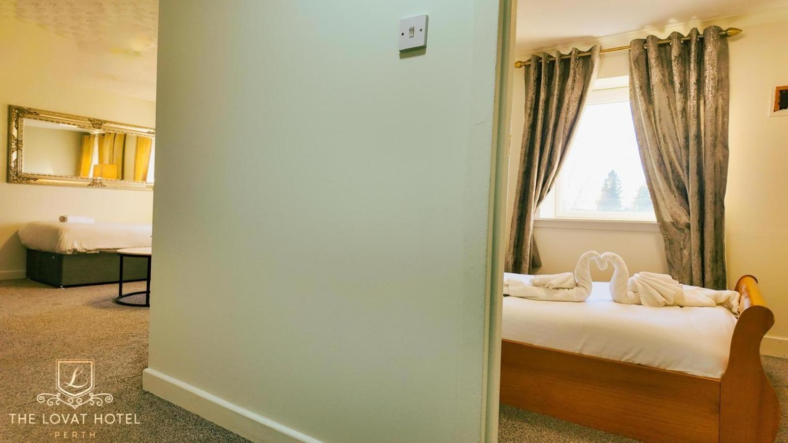 פרת' The Lovat Hotel מראה חיצוני תמונה