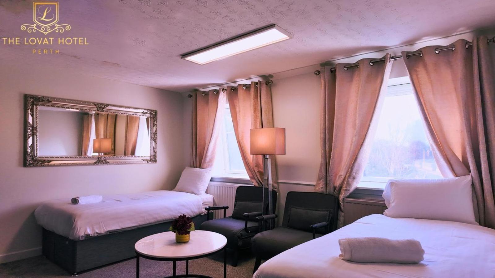 פרת' The Lovat Hotel מראה חיצוני תמונה